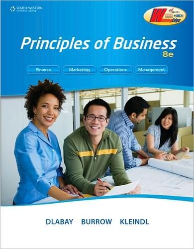 Principles of Business