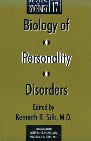 Biology of personality disorders