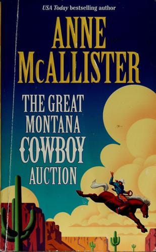 The great Montana cowboy auction