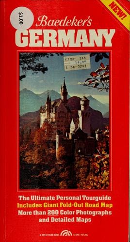 Baedeker's Germany