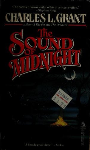 The sound of midnight