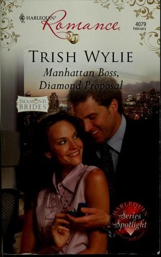 Manhattan boss, diamond proposal