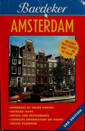 Baedeker Amsterdam
