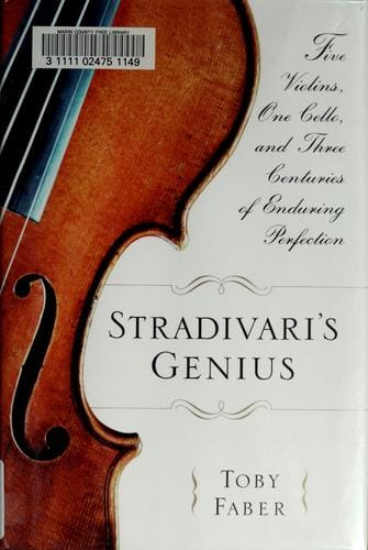 Stradivari's genius