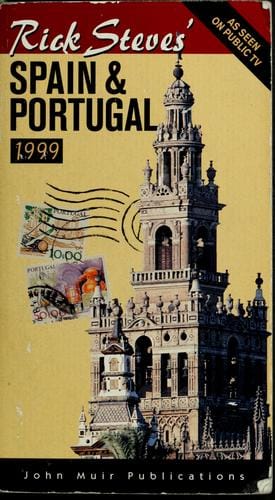 Rick Steves' Spain & Portugal, 1999