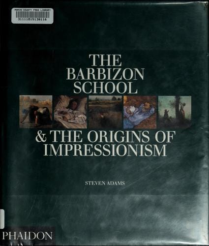 The Barbizon school & the origins of impressionism