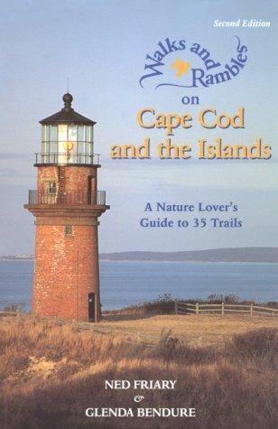 Walks & rambles on Cape Cod and the islands