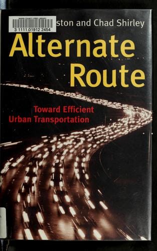 Alternate route