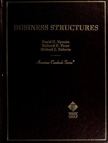 Business structures