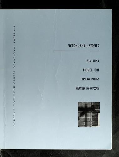 Fictions and histories