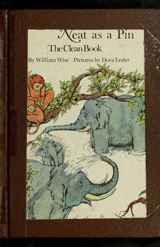 Fresh as a daisy, neat as a pin