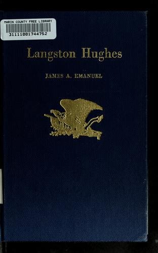 Langston Hughes