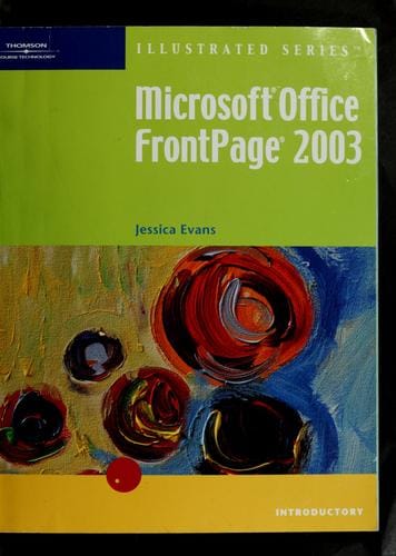 Microsoft FrontPage 2003