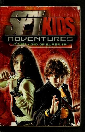 A new kind of super spy