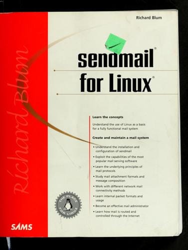 sendmail for Linux
