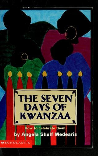 The seven days of Kwanzaa