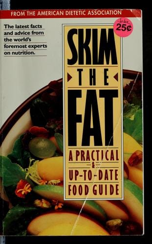 Skim the fat