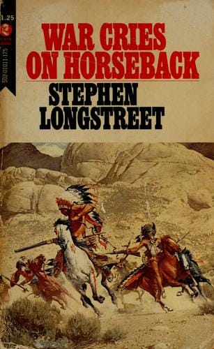 War cries on horseback