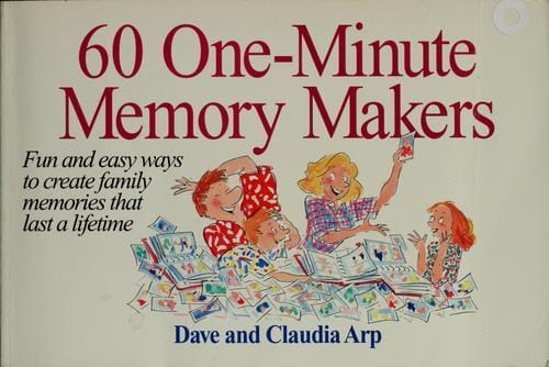 60 one-minute memory makers