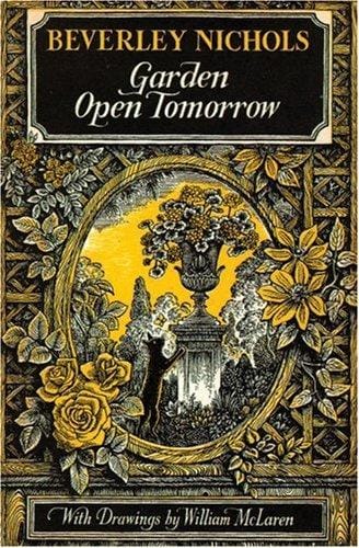 Garden open tomorrow