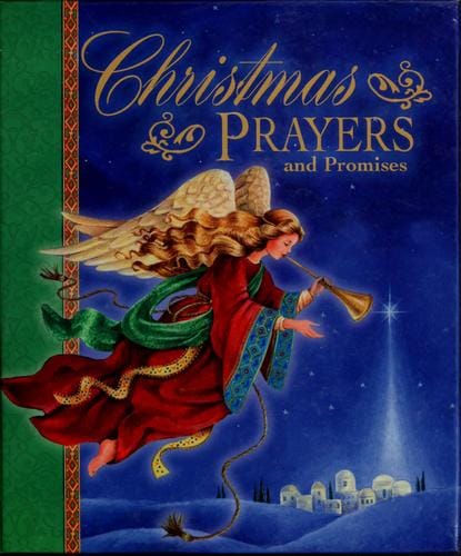 Christmas prayers