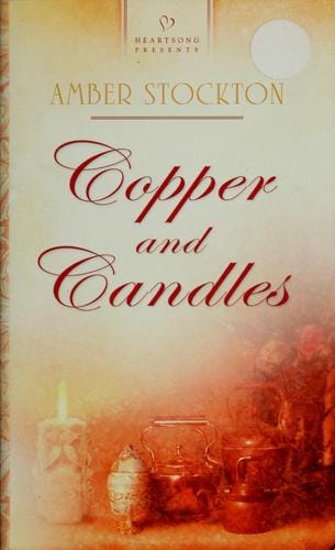 Copper and candles