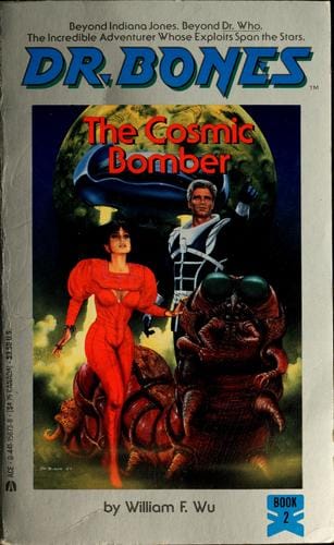 The cosmic bomber