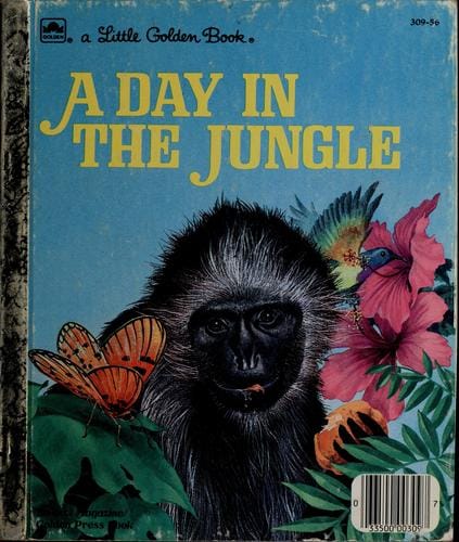 A day in the jungle
