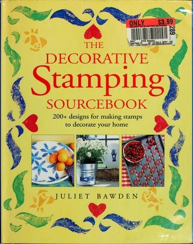 The decorative stamping sourcebook