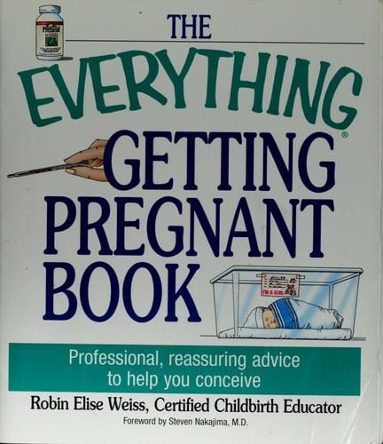The everything getting pregnant book