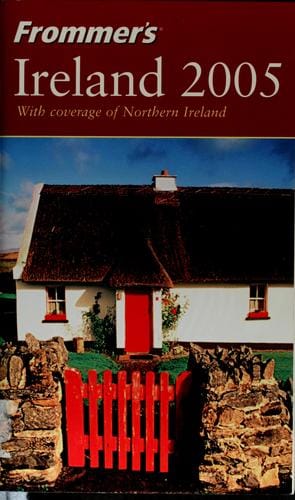 Frommer's Ireland 2005
