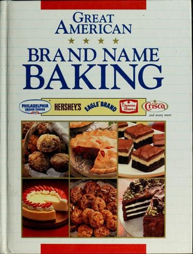 Great American brand name baking