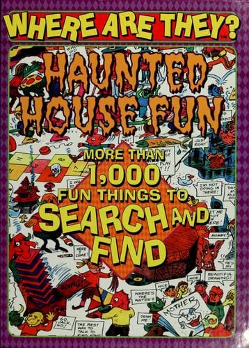 Haunted house fun
