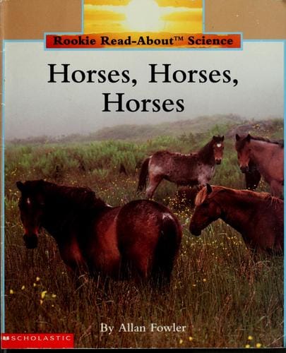 Horses, horses, horses