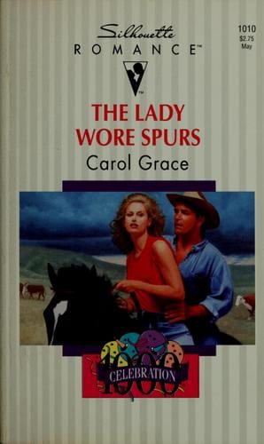 The Lady Wore Spurs
