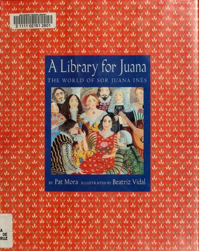 A library for Juana