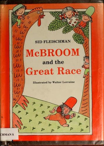McBroom and the great race