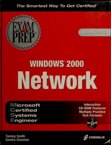 MCSE Windows 2000 network exam prep