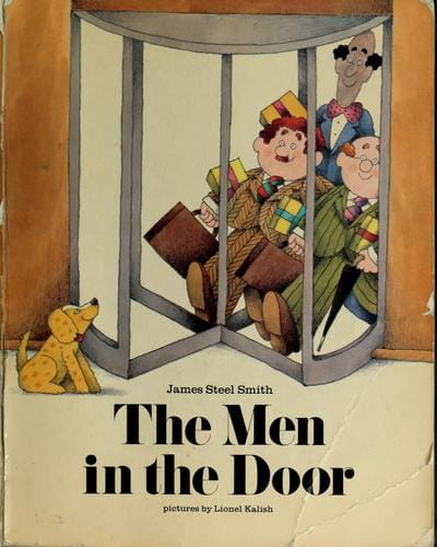 The men in the door