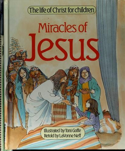 Miracles of Jesus