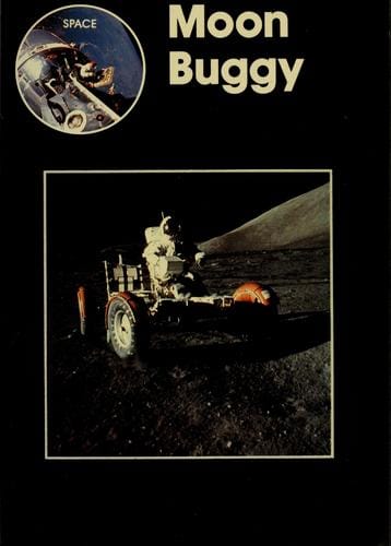 Moon buggy