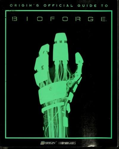 Origin's official guide to BioForge