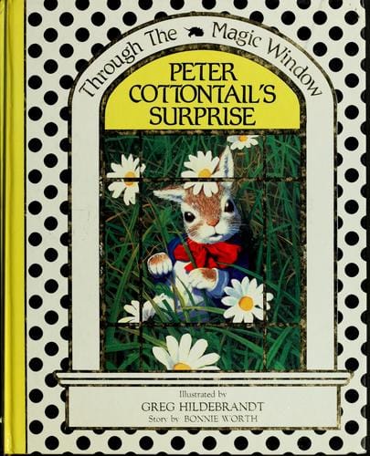 Peter Cottontail's Surprise