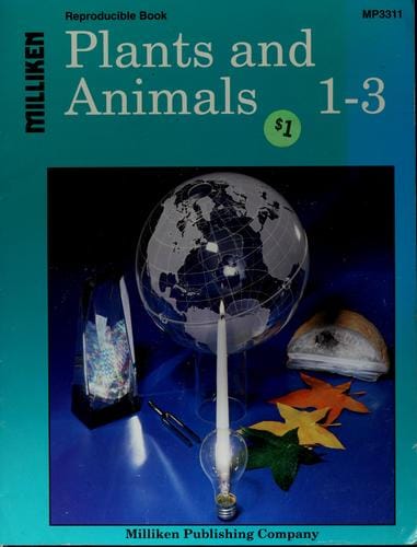 Plants and animals, 1-3