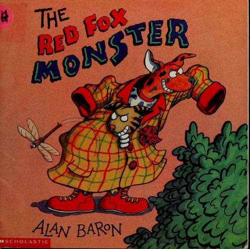 The red fox monster