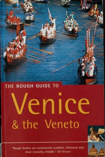 The rough guide to Venice & the Veneto