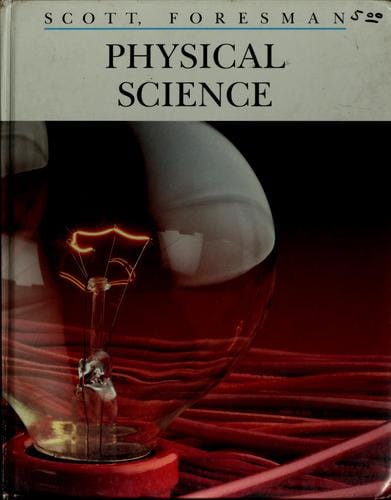 Scott, Foresman physical science