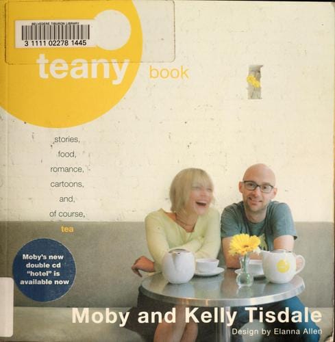 Teany book