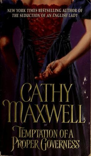 Temptation of a Proper Governess