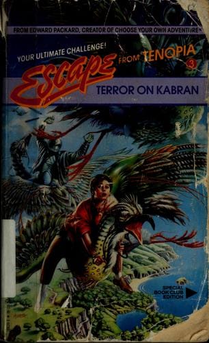 Terror on Kabran